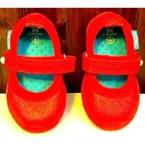 Chooze Shoes - TODDLER 4